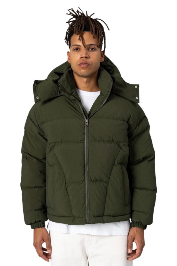 Urban Puffer Jacket