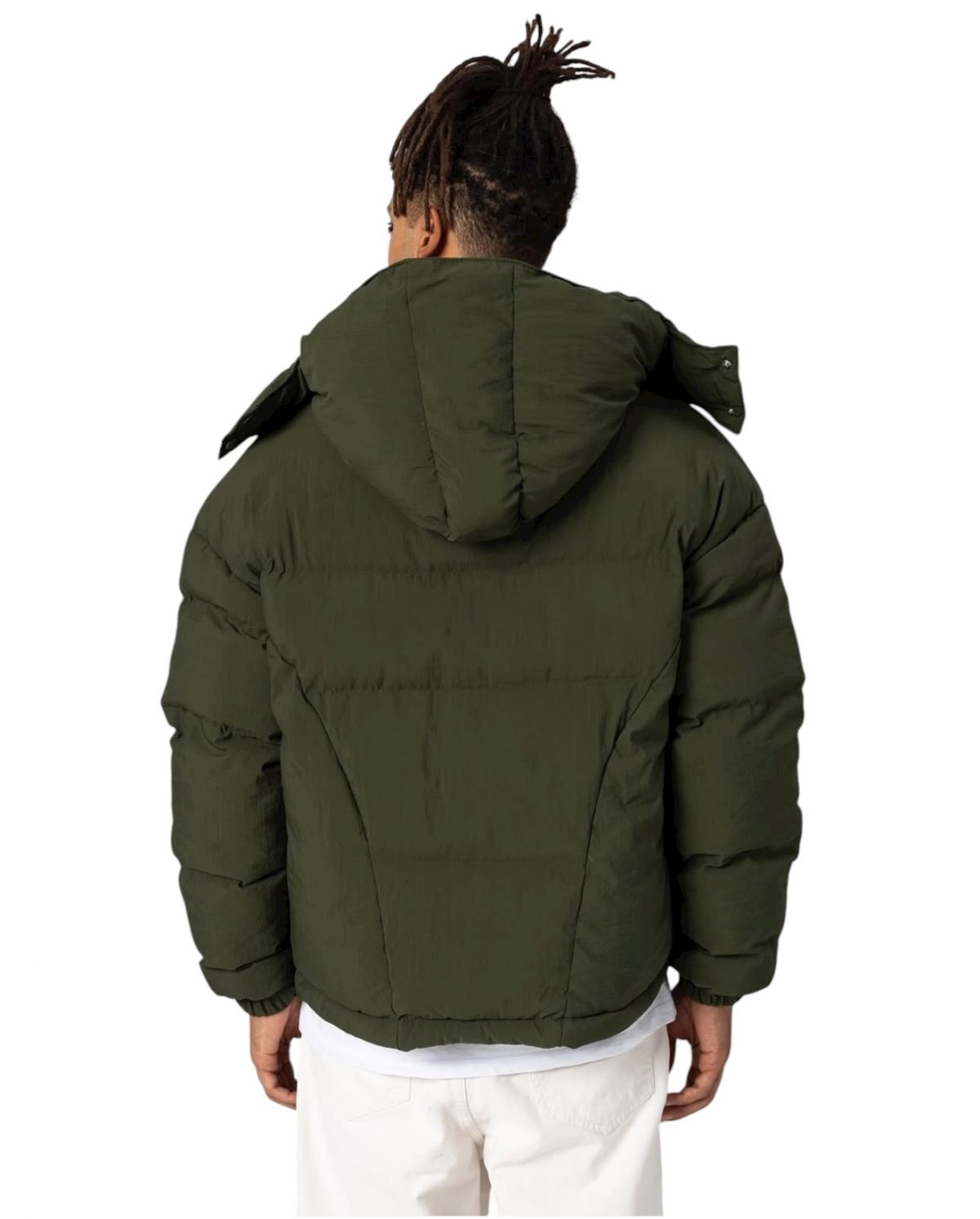 ⁦Urban Puffer Jacket⁩ – תמונה ⁦2⁩