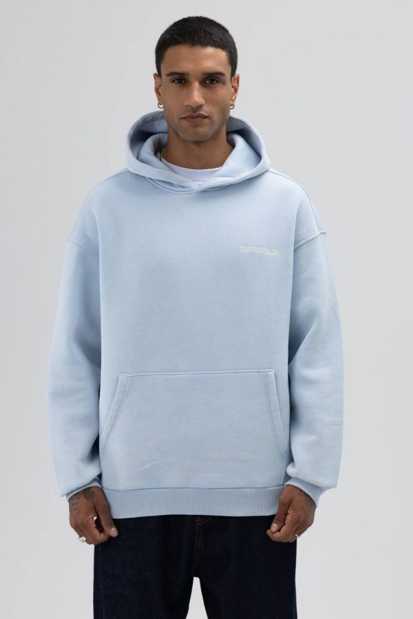 "Cool Blue Hoodie"