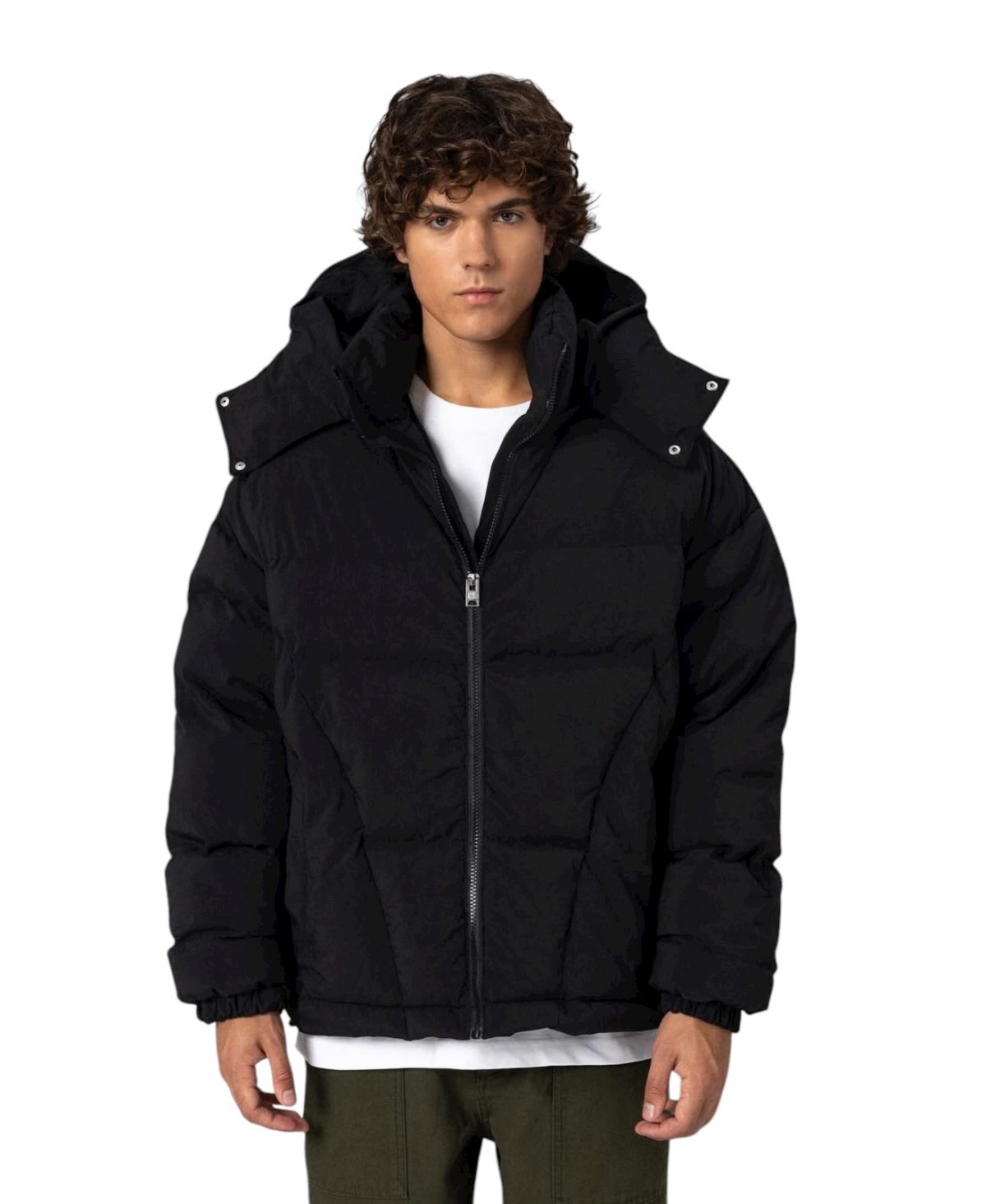 "Urban Puff Jacket"