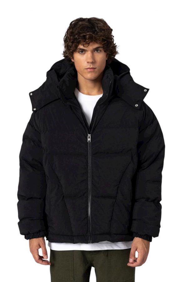 "Urban Puff Jacket"