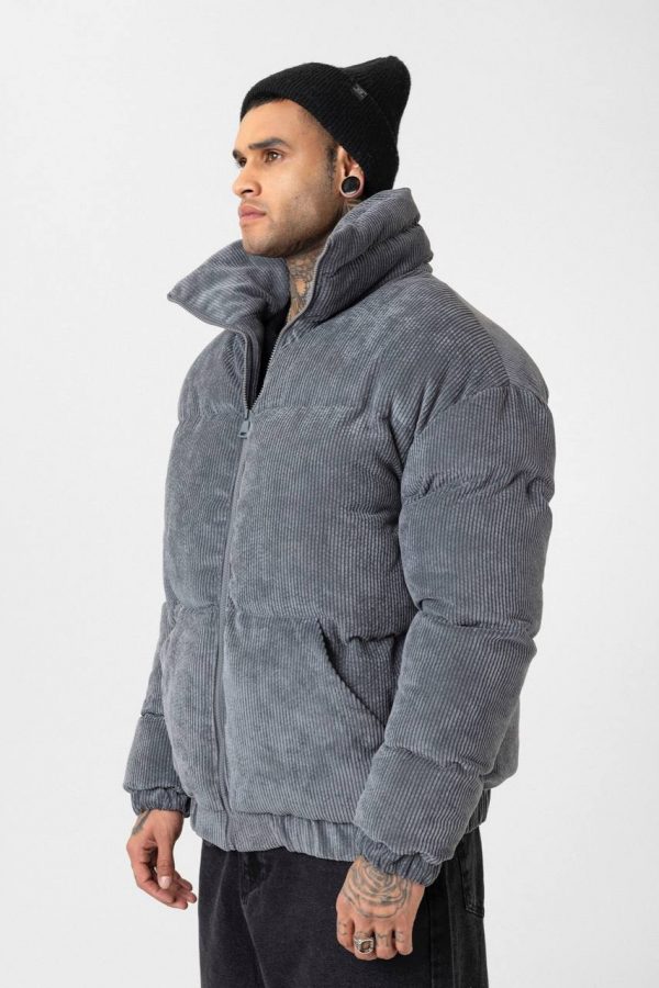 Corduroy Chill Jacket