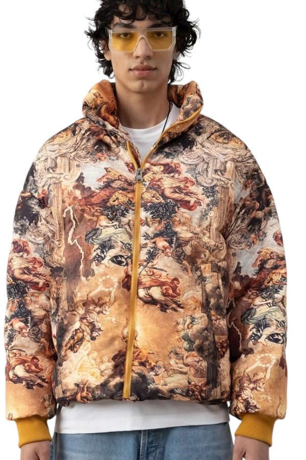 "Artistry Jacket"