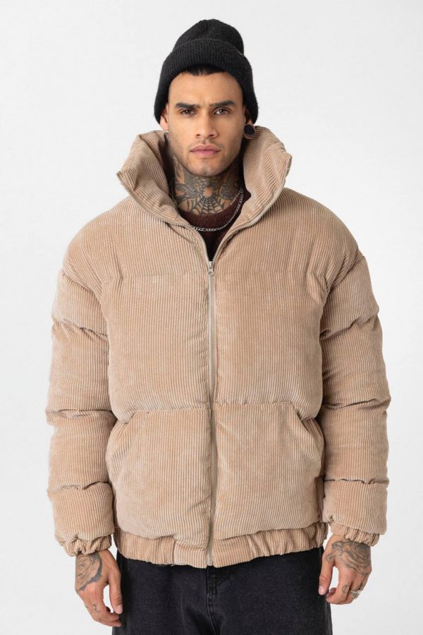 Corduroy Chill Jacket