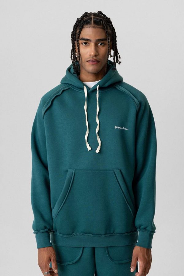 Cozy Hoodie Chill