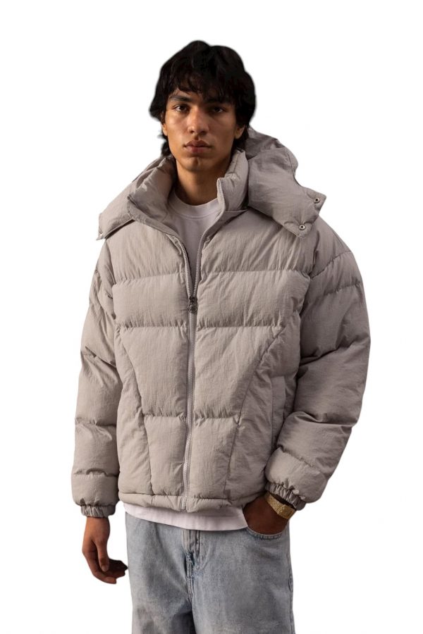 Cozy Puffer Jacket