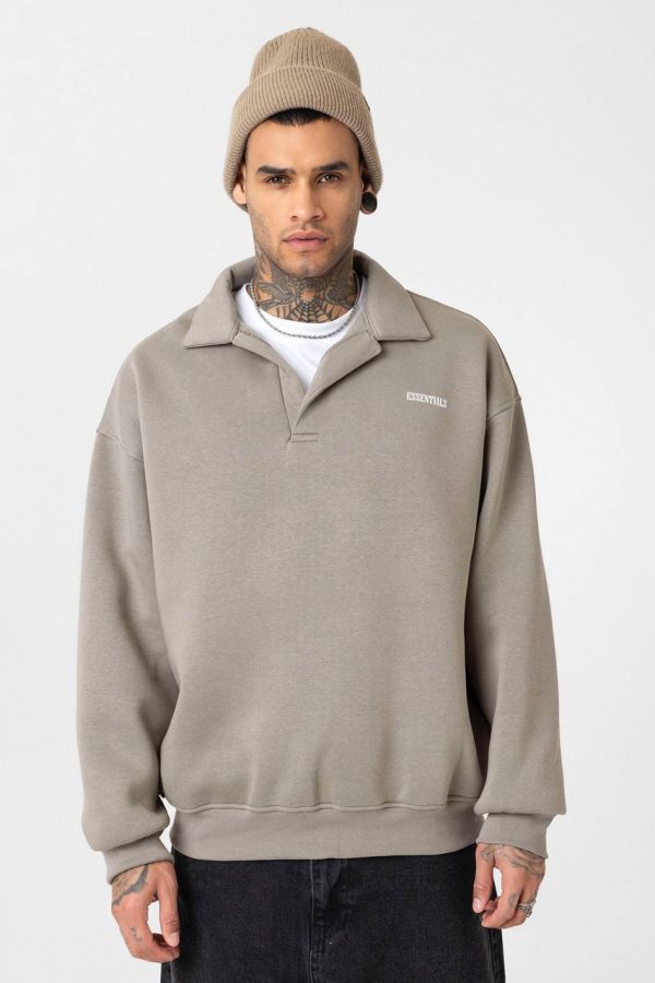 Essential Chill Pullover