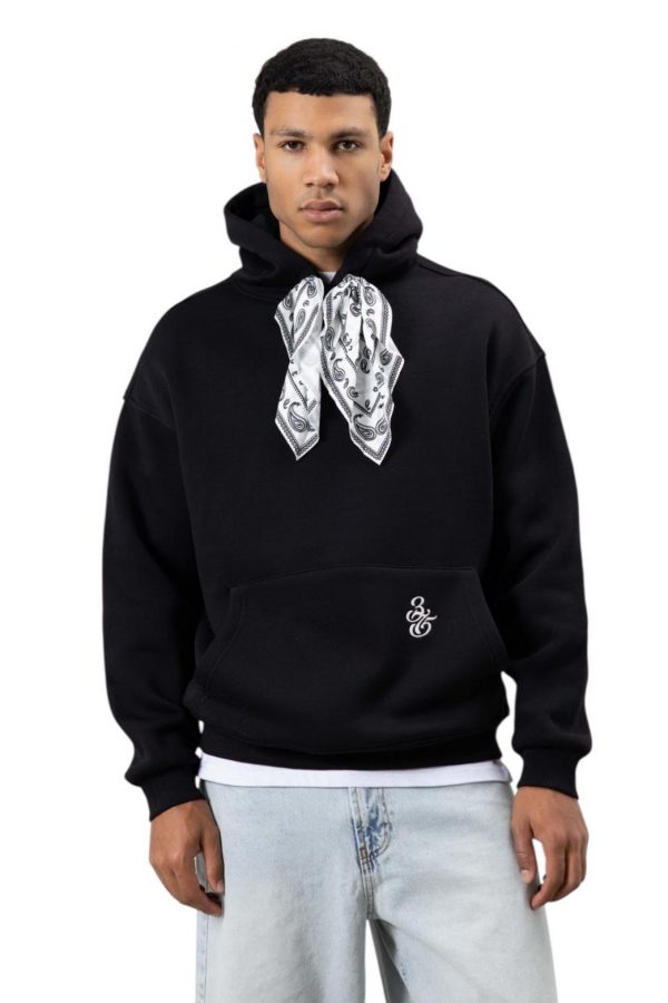 "LEGACY SWEATSHIRT BLACK"