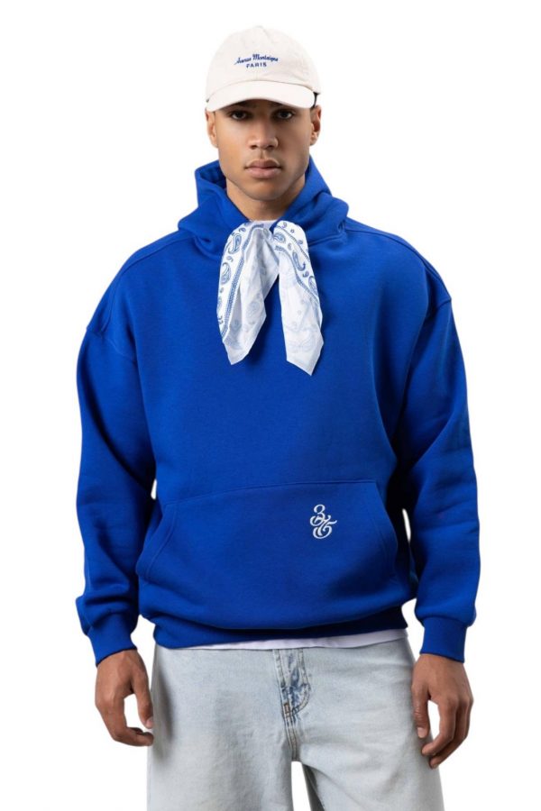 "LEGACY SWEATSHIRT BLUE"