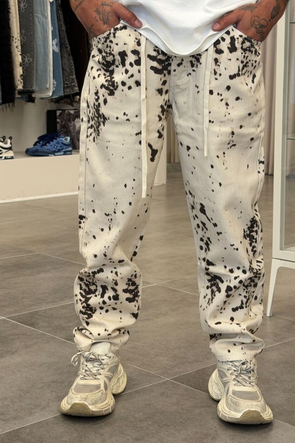 YAGO “INK SPLASH” Pants