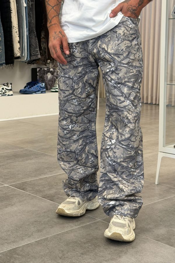 YAGO “URBAN CAMO” Pants