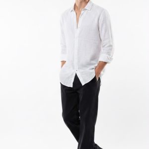 YAGO Pure Linen White