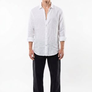 YAGO Pure Linen White