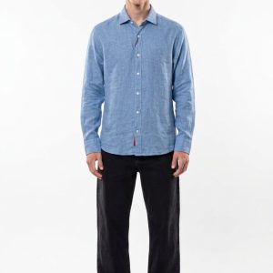 YAGO Blue Horizon Linen