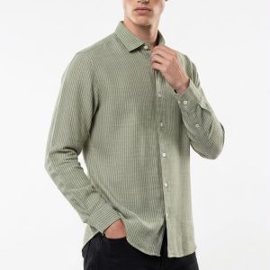 YAGO Olive Stripe