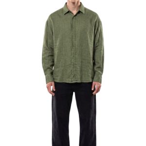 YAGO Forest Linen