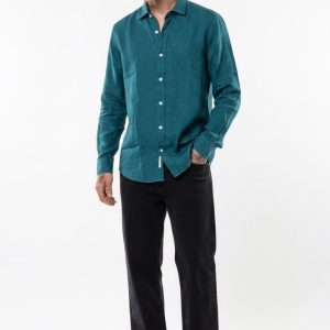 YAGO Deep Lagoon Linen