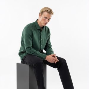 YAGO Ocean Depth Linen