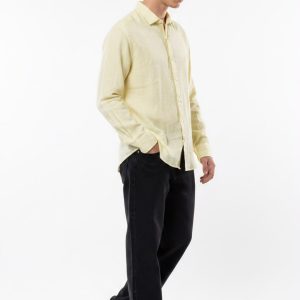 YAGO Lemon Linen