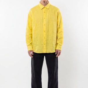 YAGO Golden Sun Linen