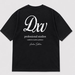 T DXV BLACK