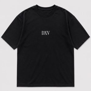 T DXV BLACK
