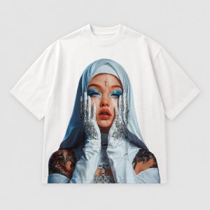 NUN  WHITE