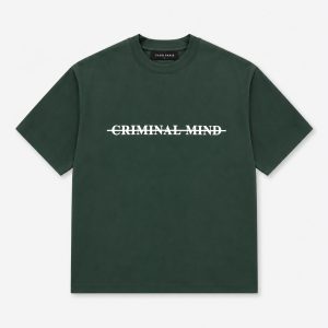 T CRIMINAL MIND