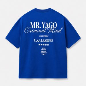 T MR.YAGO