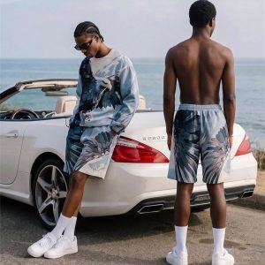 Eagle Summit Shorts
